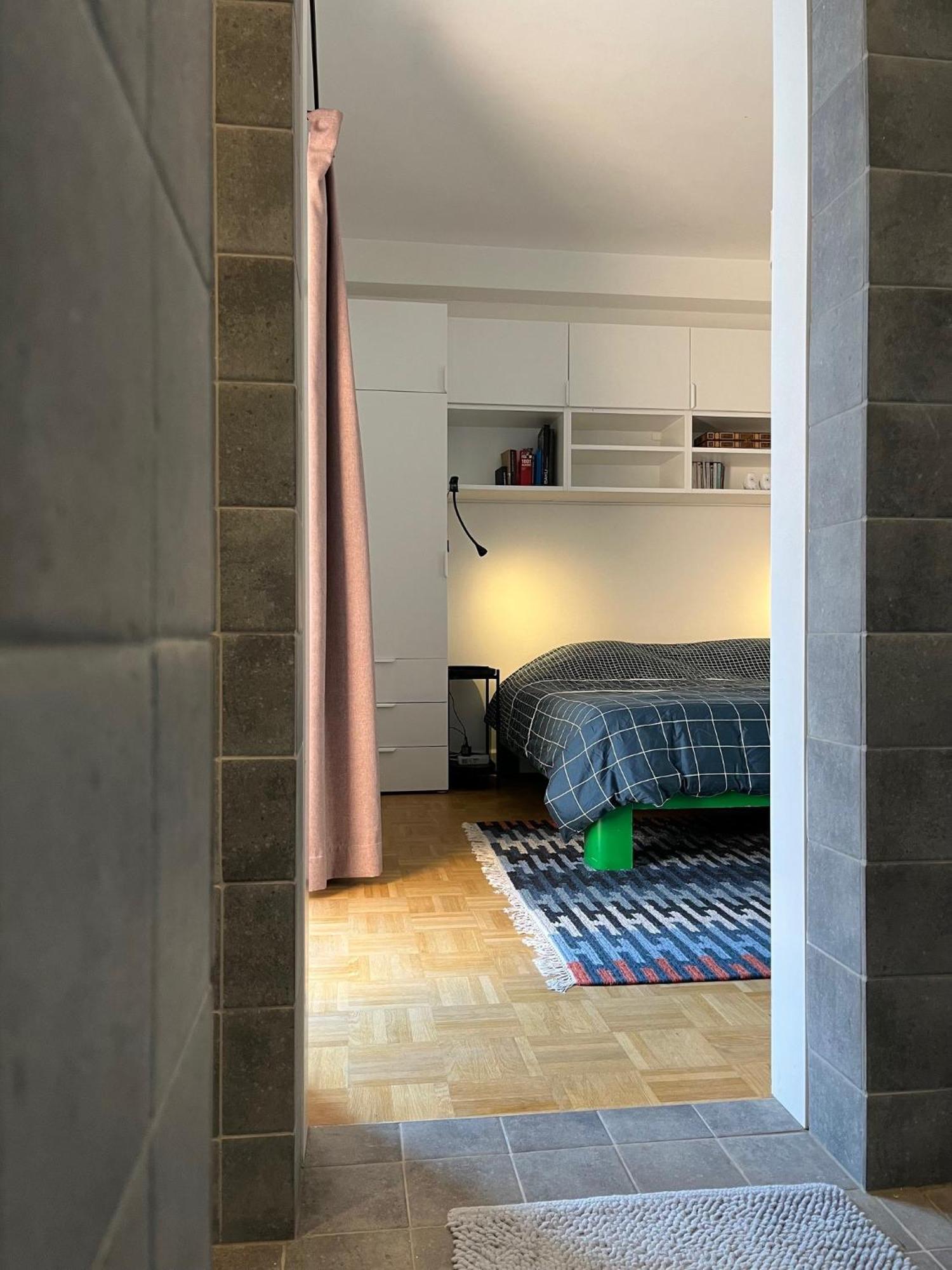 Trendy & Sunny Apartment In Gent Eksteriør billede