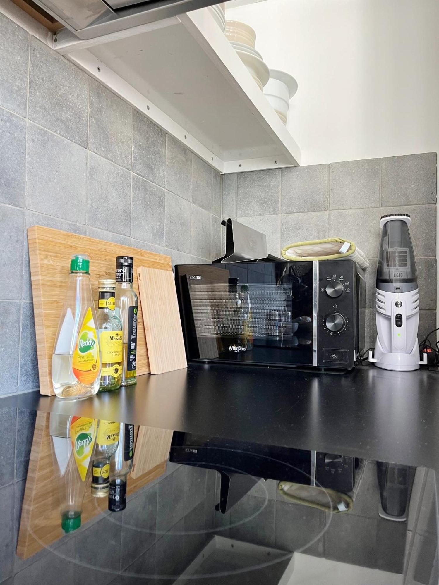 Trendy & Sunny Apartment In Gent Eksteriør billede